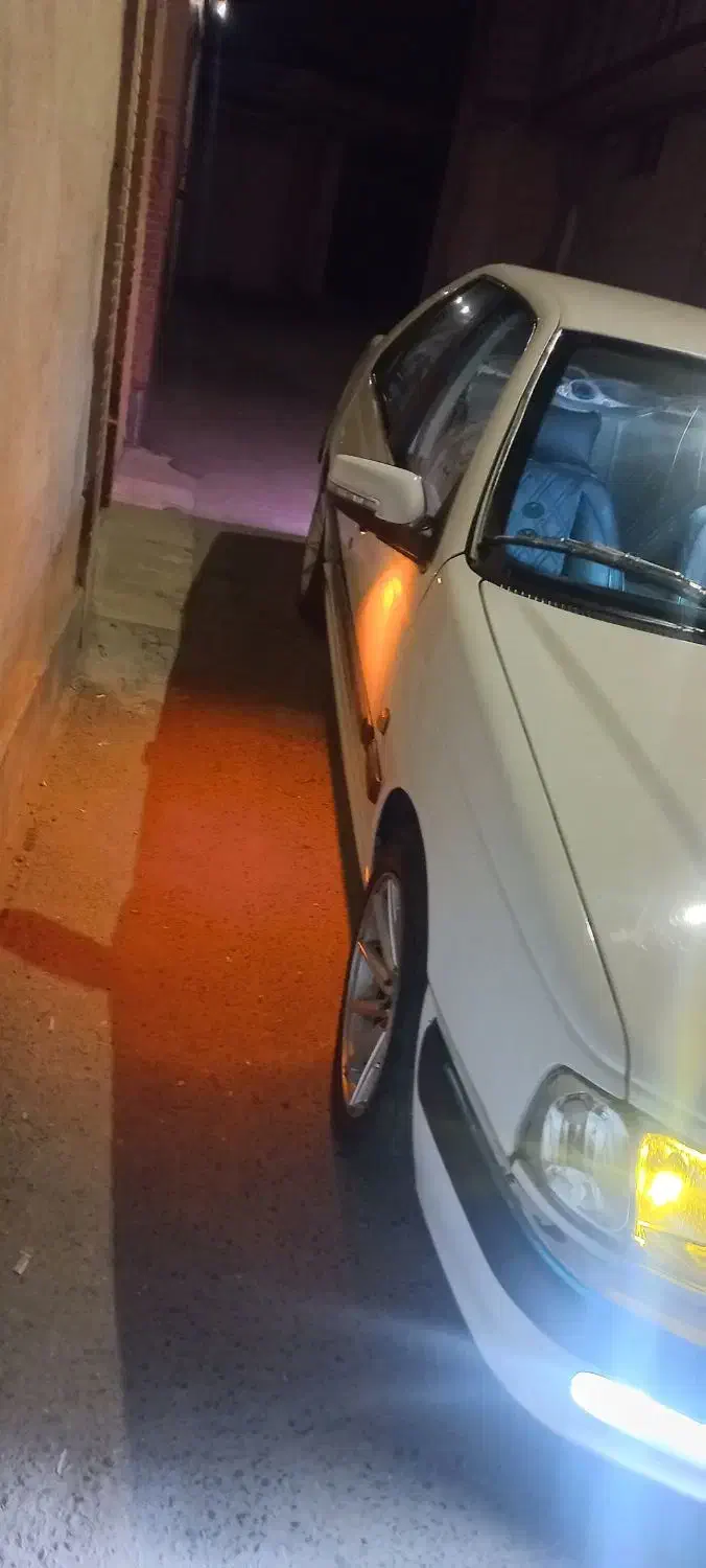 خودرو پژو پارس دوگانه بیرون۹۲|خودرو سواری و وانت|تبریز, |دیوار