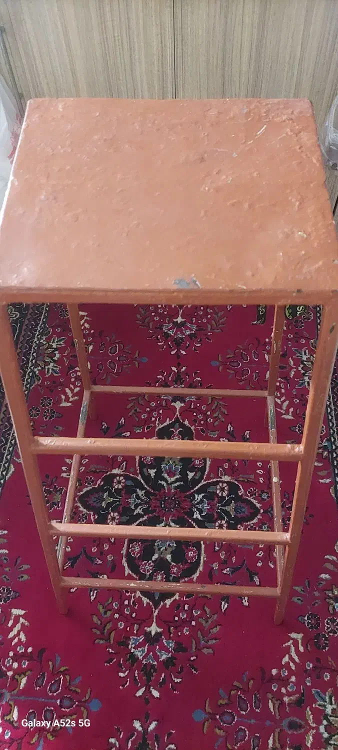 چهار پایه حدود ۲متری مقاوم|صندلی و نیمکت|شوشتر, |دیوار