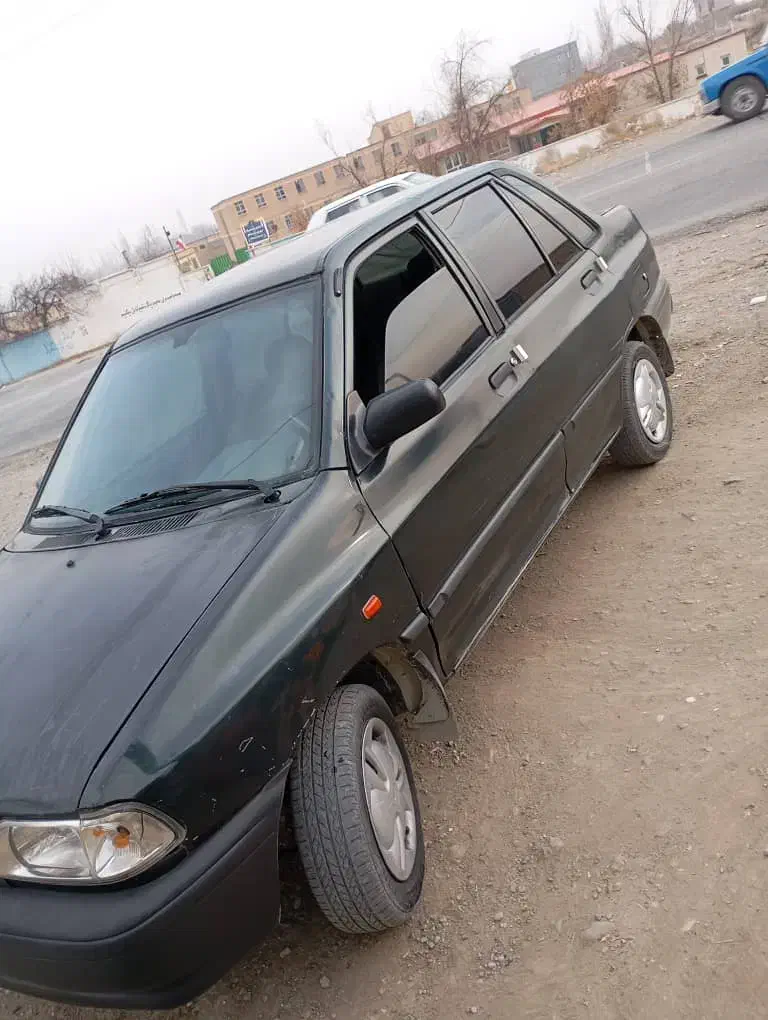 پراید مدل 81|خودرو سواری و وانت|ارومیه, |دیوار