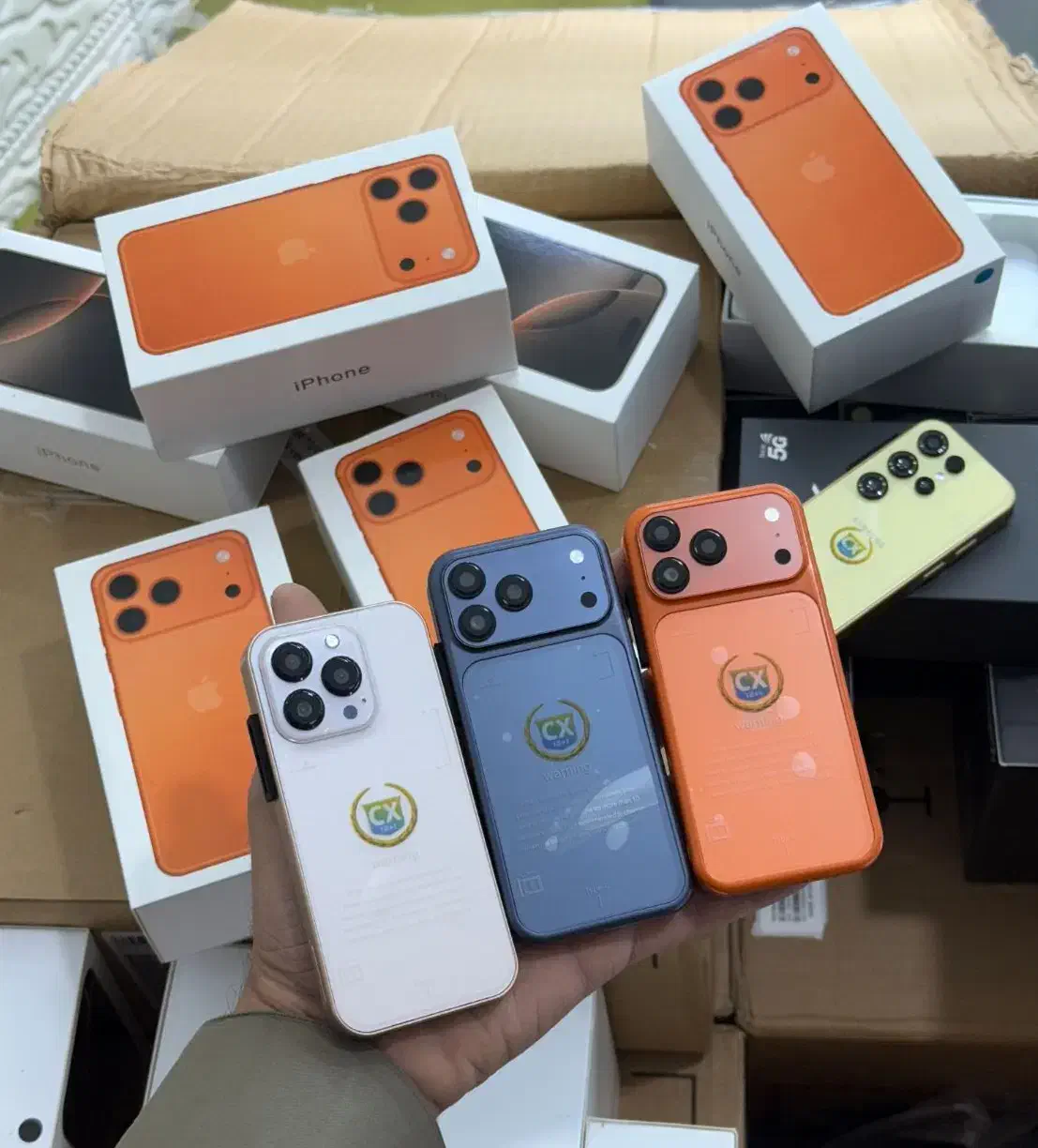 ایفون ۱۶ پرومکس مینی پلم|موبایل|زاهدان, |دیوار