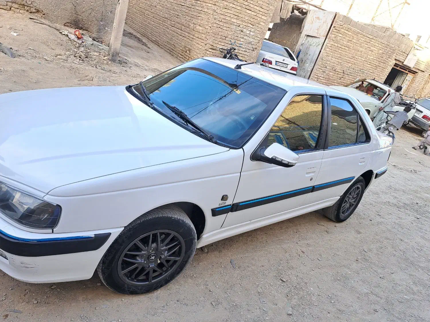 پارس تیوفاو ۹۸|خودرو سواری و وانت|سراوان, |دیوار