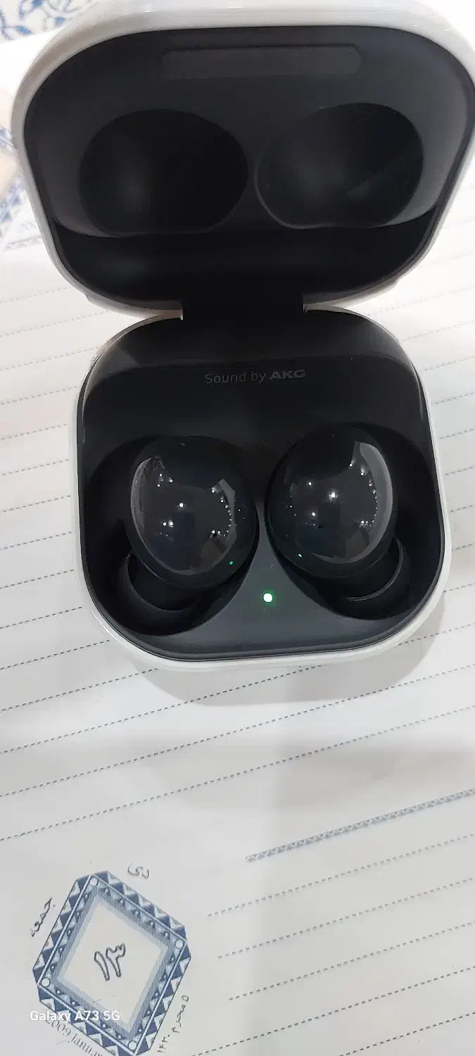 هندزفری سامسونگ Samsung Buds 2|لوازم جانبی موبایل و تبلت|تهران, نیروی دریایی|دیوار
