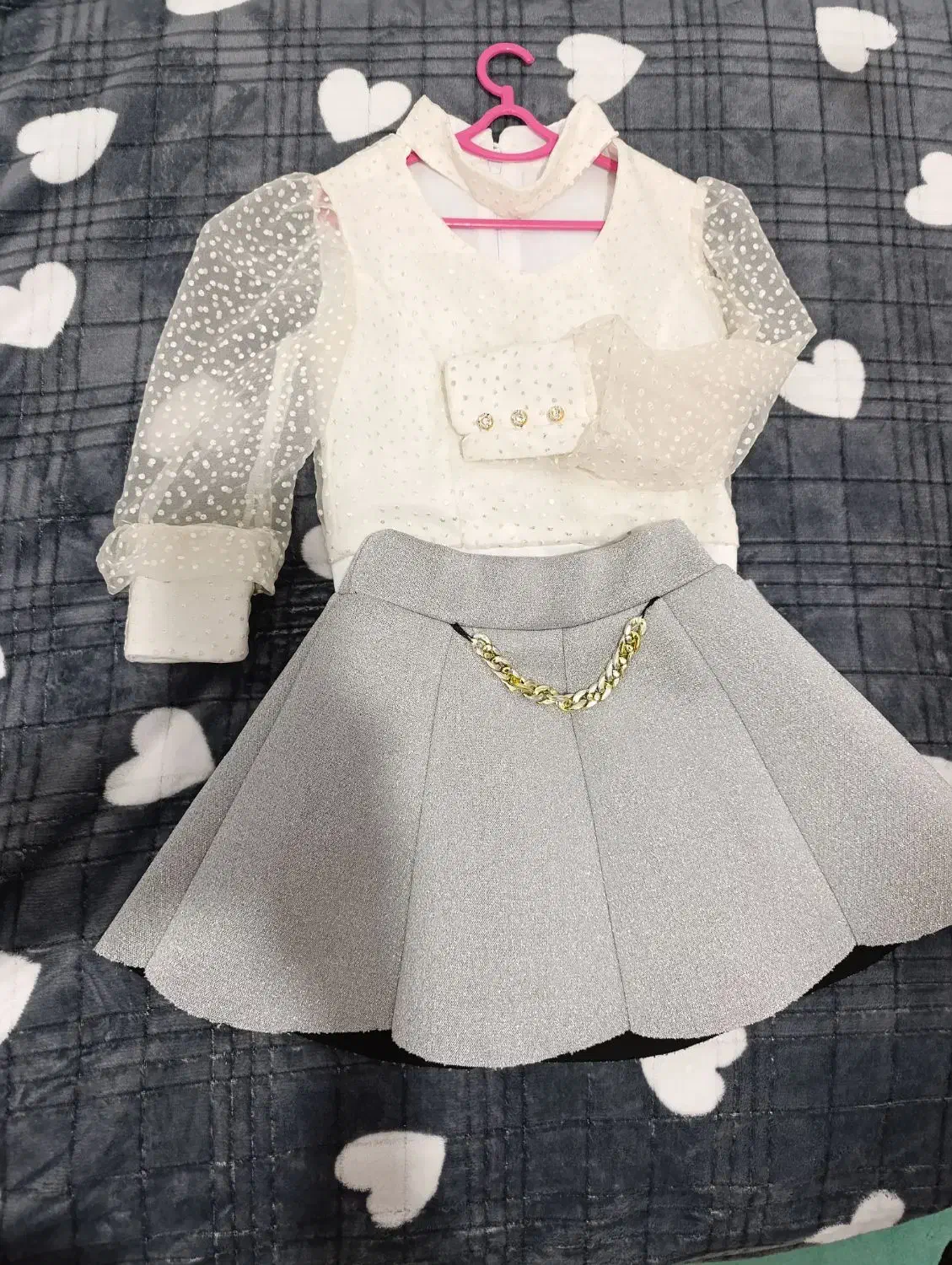 لباس مجلسی دخترونه|کفش و لباس بچه|شیراز, نصر|دیوار