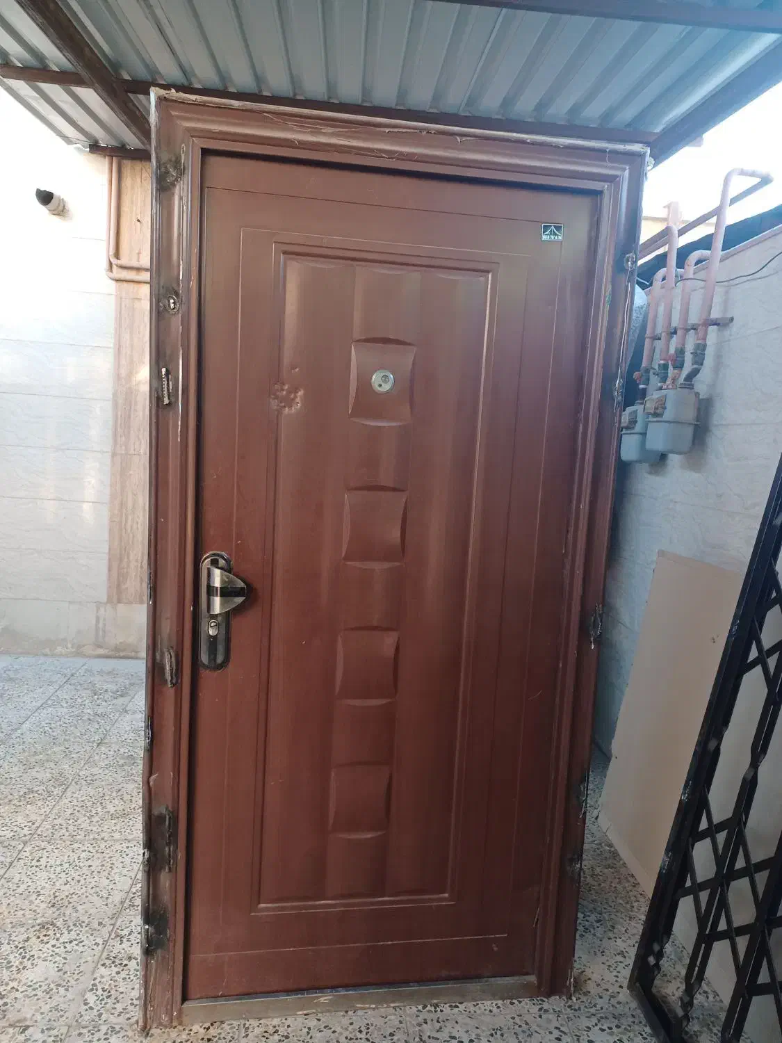 درب ضد سرقت و تورضدسرقت|مصالح و تجهیزات ساختمان|اهواز, شهرک دانشگاه|دیوار