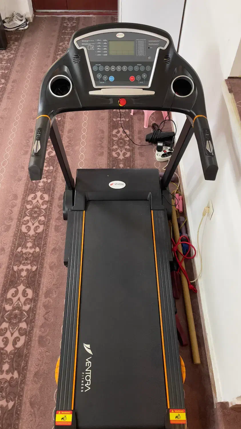 تردمیل در حد نو واقعی|تجهیزات ورزشی|نوشهر, |دیوار