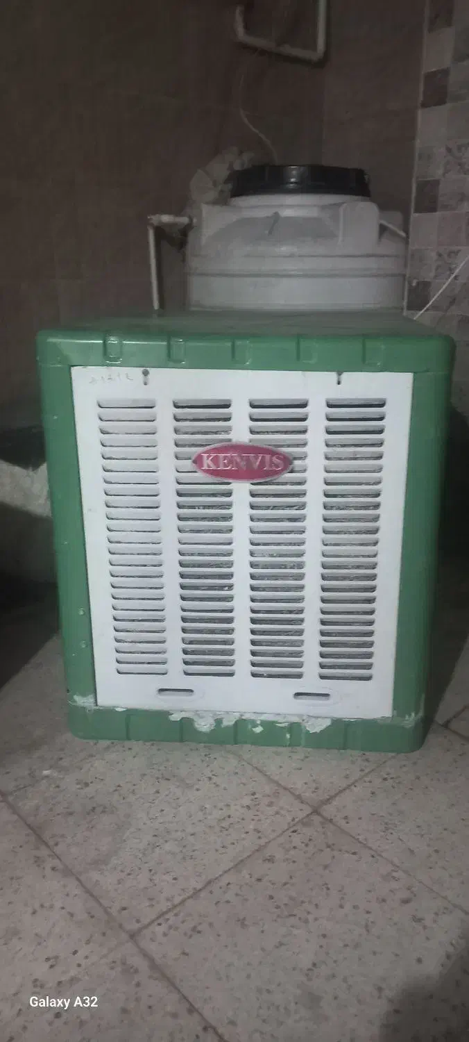 کولر ۳۵۰۰ کنویس|کولر آبی|کرمان, |دیوار