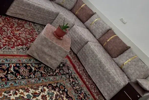 مطلسه دوزی مبل و صندلی کاور|خدمات پیشه و مهارت|خرمدره, |دیوار