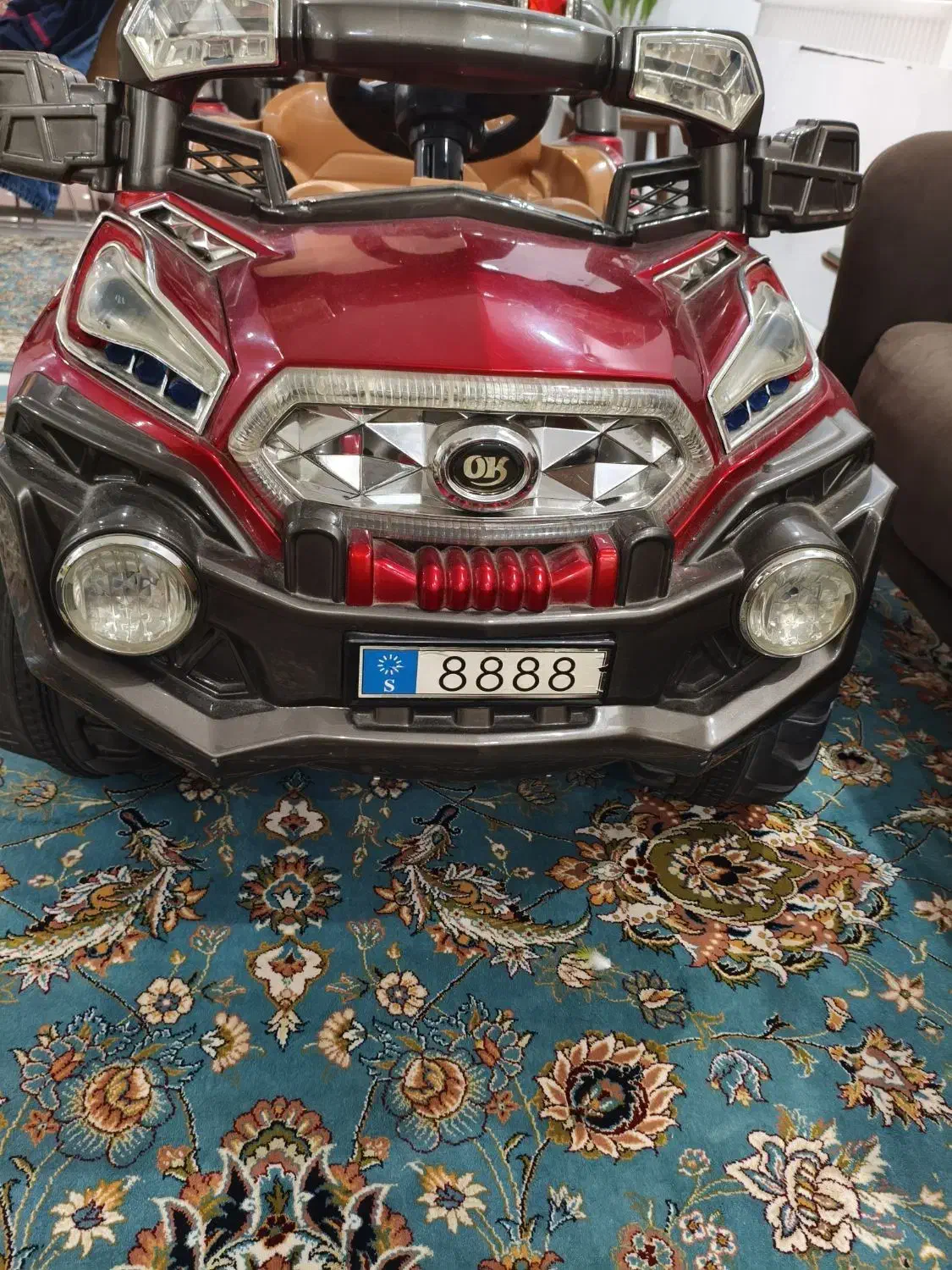 ماشین شارژی|اسباببازی|نوشهر, |دیوار