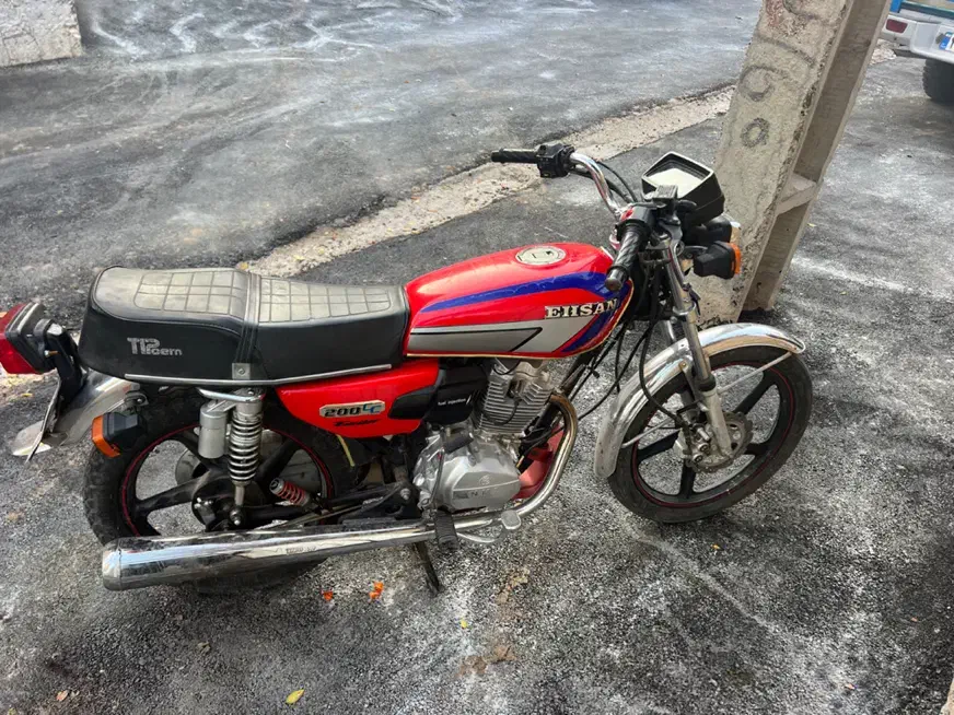 موتور سیکلت|موتورسیکلت|اهر, |دیوار