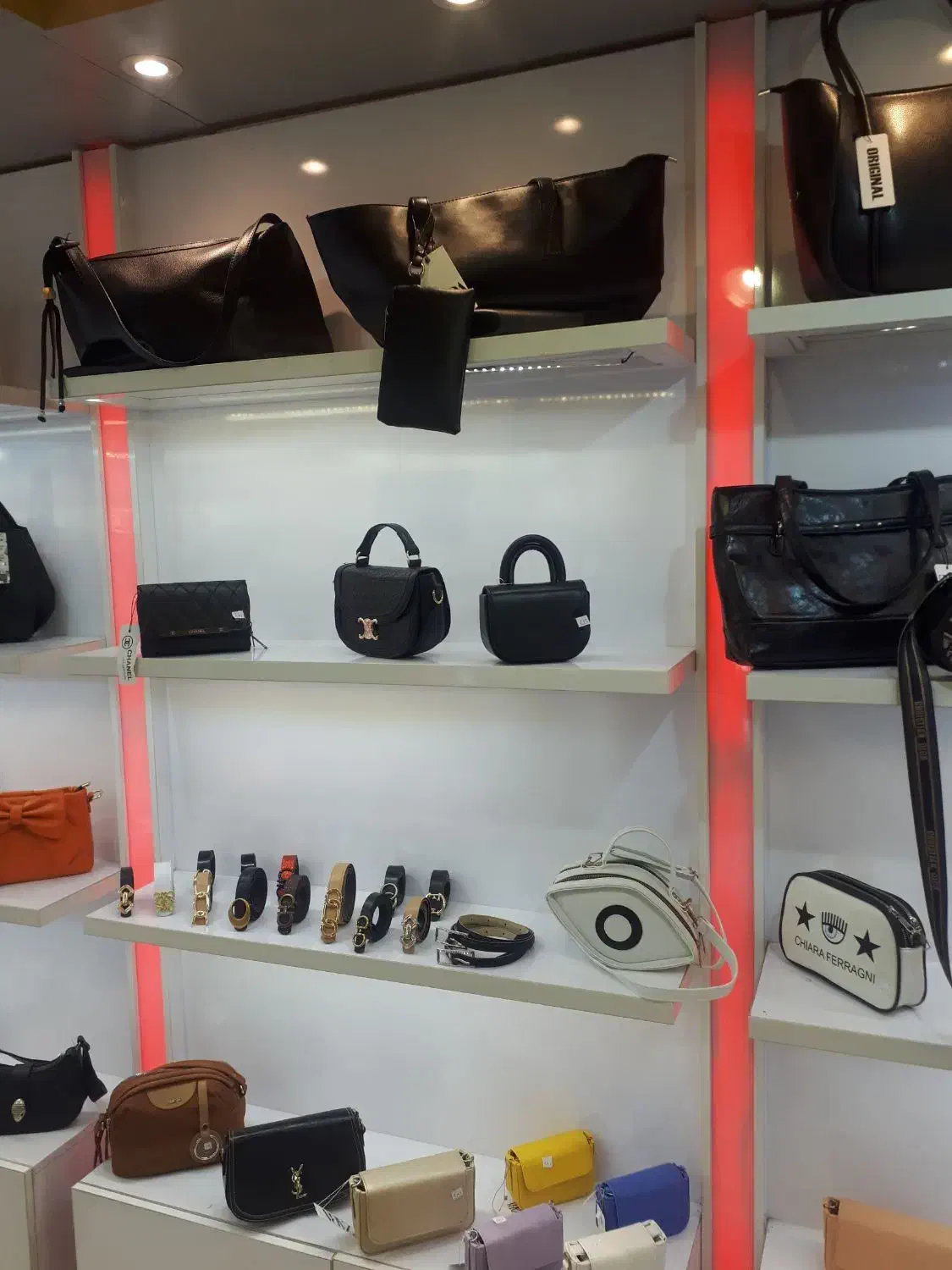 کیف زنانه زیر قیمت خرید|حراج|اصفهان, جلفا|دیوار