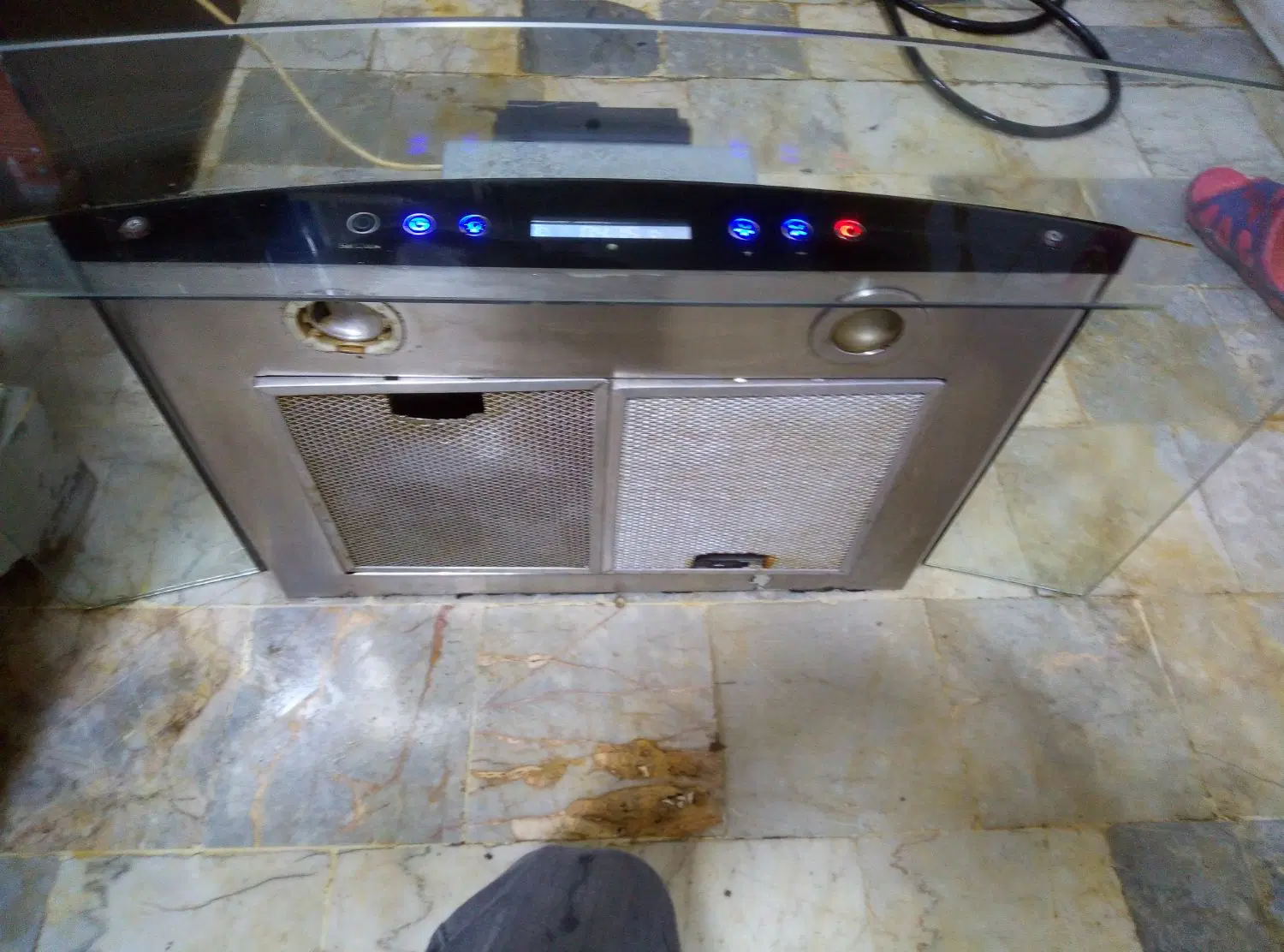 هود|هود|کرمانشاه, |دیوار