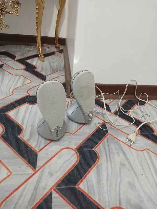 اسپیکر کامپیوتر|قطعات و لوازم جانبی رایانه|قم, پردیسان|دیوار