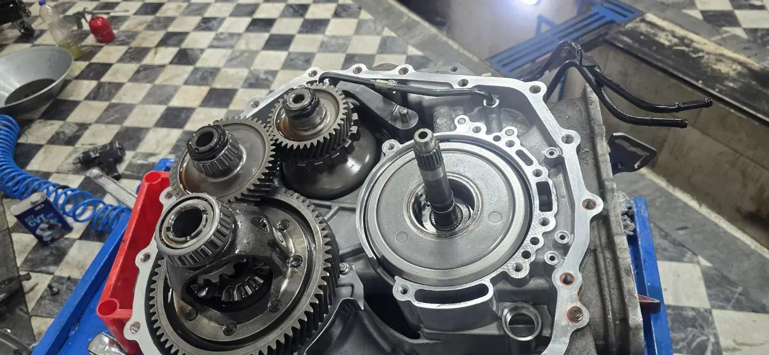 تعمیرگا تخصصی مکانیکی|خدمات موتور و ماشین|اردبیل, |دیوار