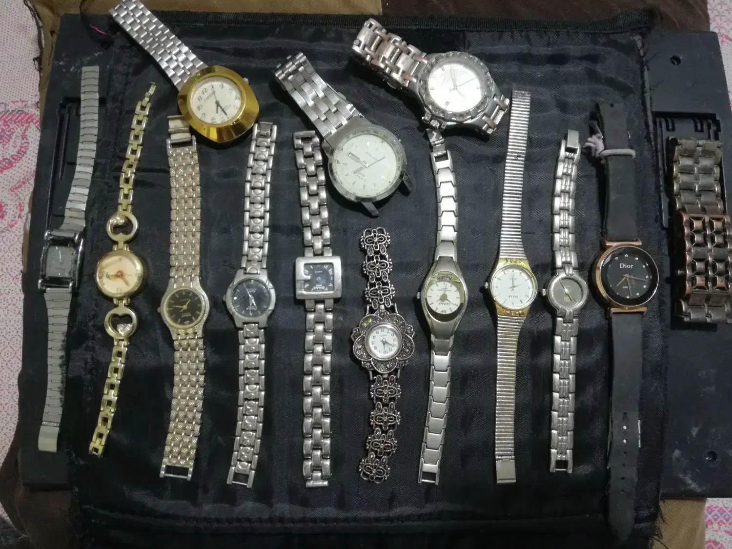 ساعت مچی مردانه زنانه|ساعت|هشتگرد, شهرک راه آهن|دیوار