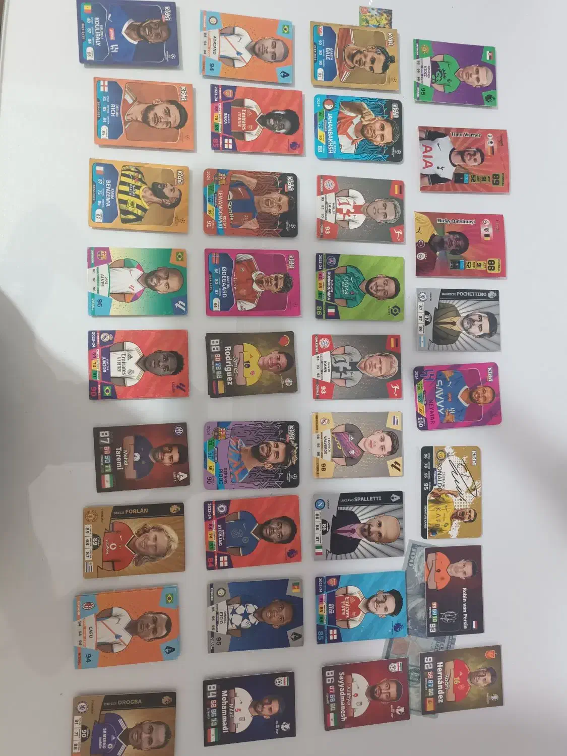 کارت کیمدی|کلکسیون و سرگرمی|کرمان, |دیوار