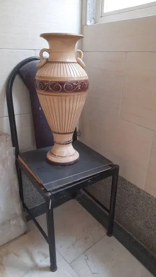 گلدان سفالی|صنایع دستی و سایر لوازم تزئینی|تهران, شیوا|دیوار