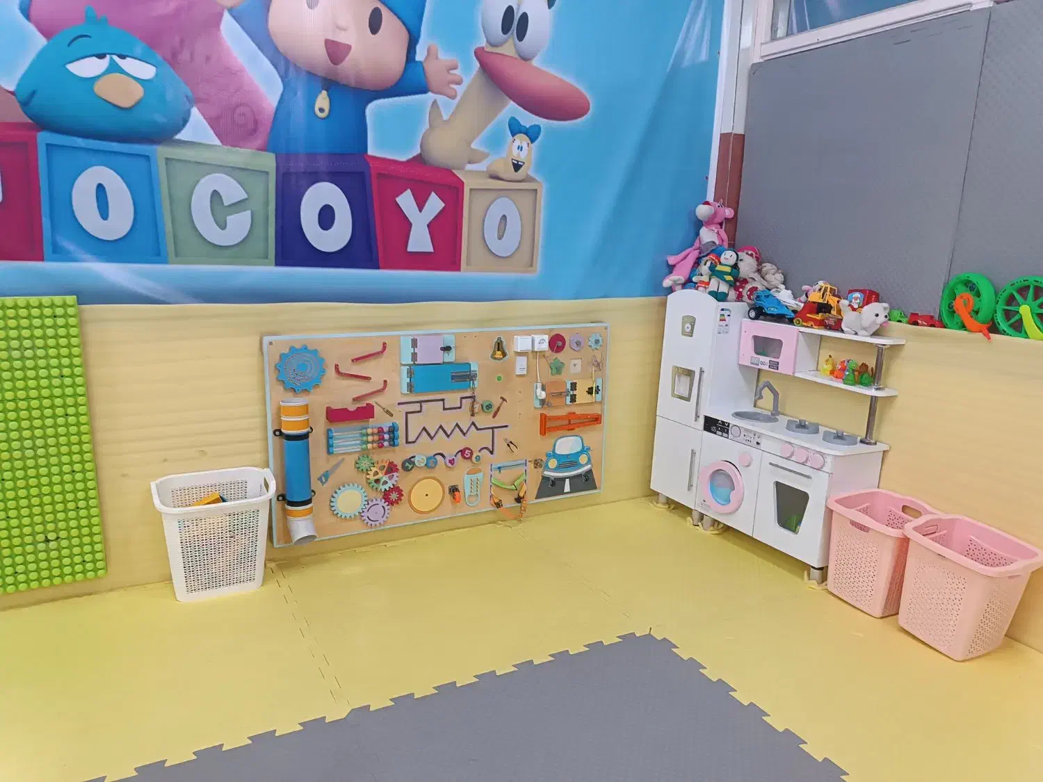 فروش فوری وسایل خانه بازی|اسباببازی|مشهد, هنرور|دیوار