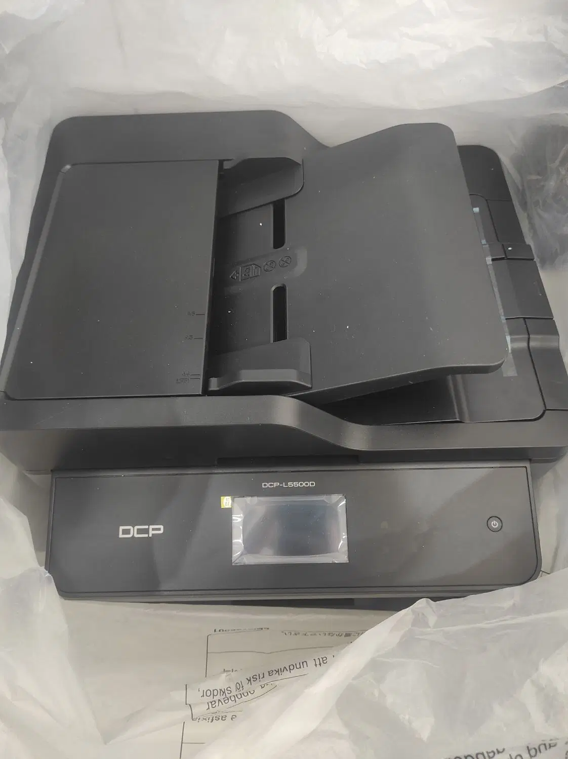 brother5900dw.5500d|پرینتر، اسکنر، کپی، فکس|شیراز, لشکری‎|دیوار