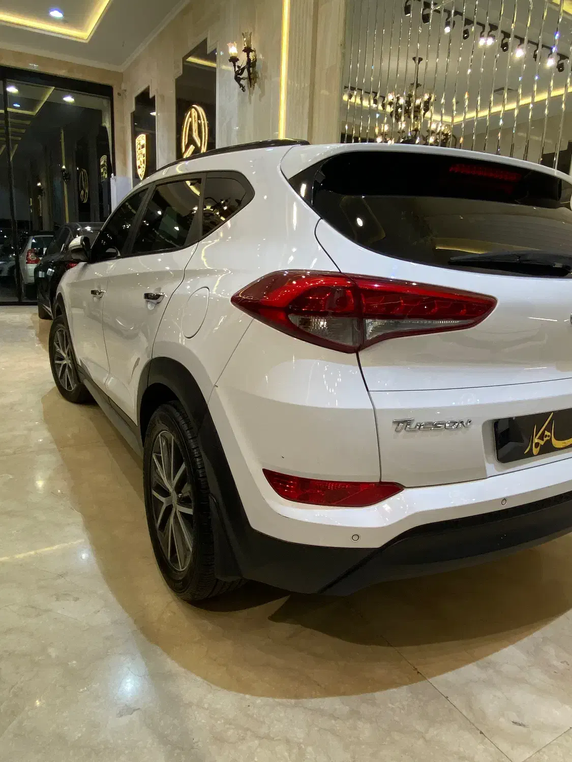 توسان ۲۰۱۷|خودرو سواری و وانت|مشهد, امام رضا (ع)|دیوار