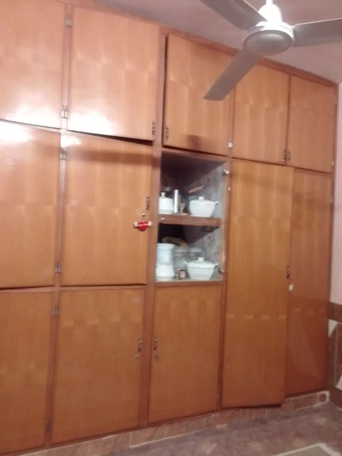 کمد دیواری|جاکفشی، کمد، دراور|اهواز, کوی طلاب|دیوار