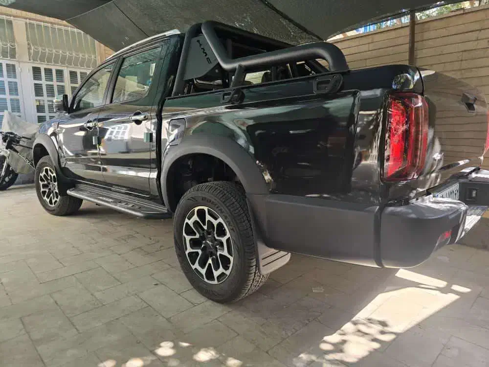 KMC T9|خودرو سواری و وانت|شیراز, قدوسی غربی|دیوار