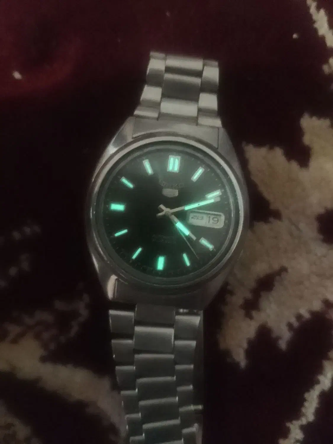 ساعت مچی|ساعت|کرج, کرج نو|دیوار