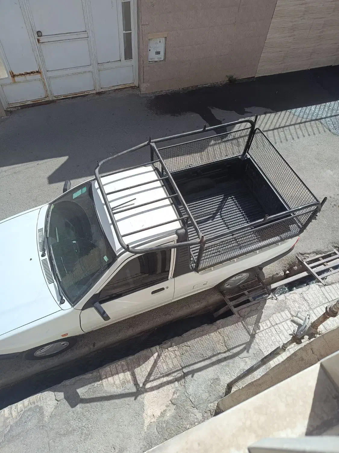 باربند پراید|قطعات یدکی و لوازم جانبی|رباطکریم, نصیرشهر|دیوار