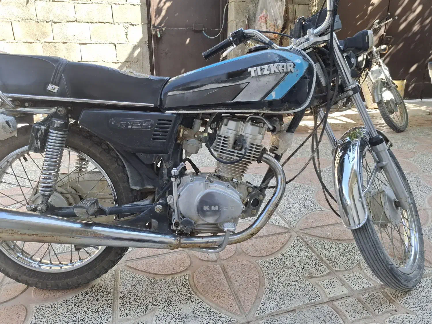 فروش موتورسیکلت|موتورسیکلت|یاسوج, |دیوار