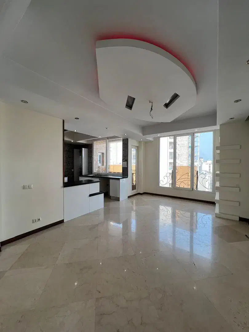 زعفرانیه / ۲۰۰ متر / ویو دره