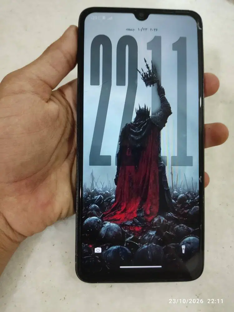 poco c65 256g|موبایل|وحیدیه, |دیوار