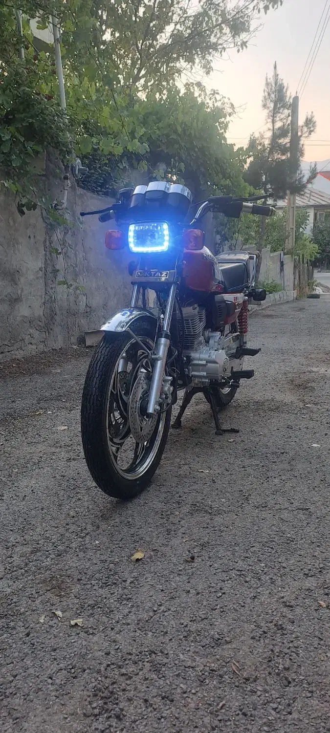 فروش موتور 200|موتورسیکلت|لاهیجان, شهید آوینی|دیوار