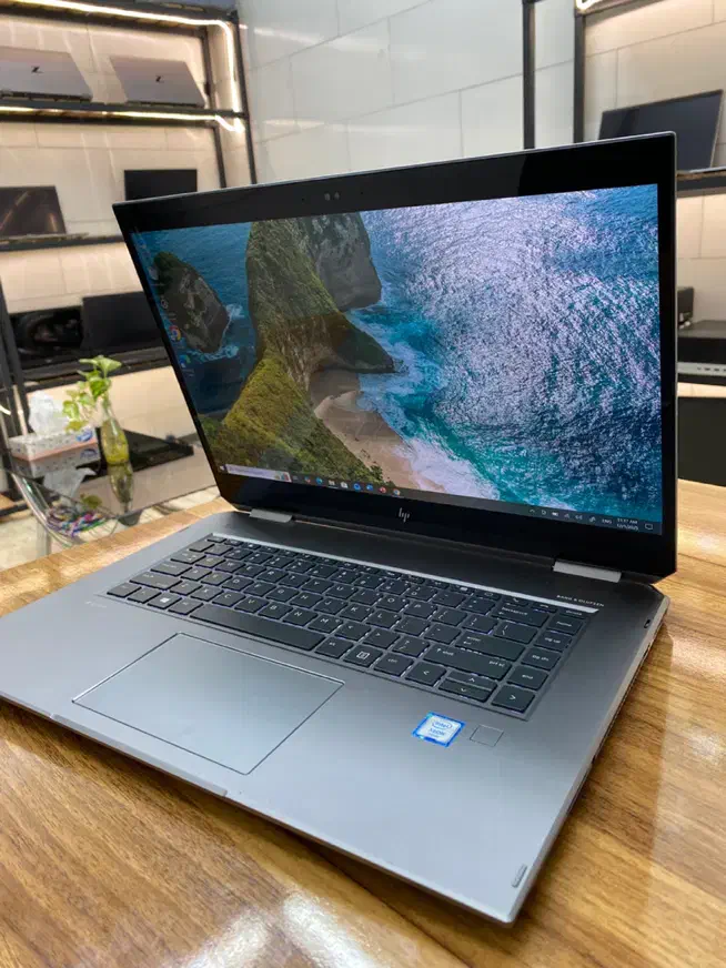 HP Zbook G5 Studio x360 لپ تاپ مهندسی تاچ|رایانه همراه|خمینیشهر, |دیوار
