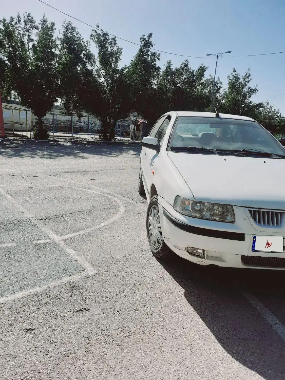 سمندLXمدل95|خودرو سواری و وانت|اهواز, زیتون کارمندی|دیوار