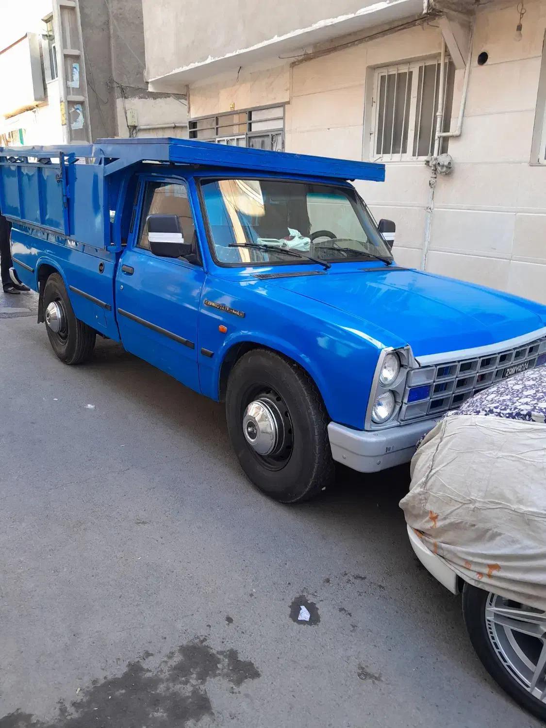 نیسان مدل ۹۸|خودرو سواری و وانت|گلستان (تهران), |دیوار