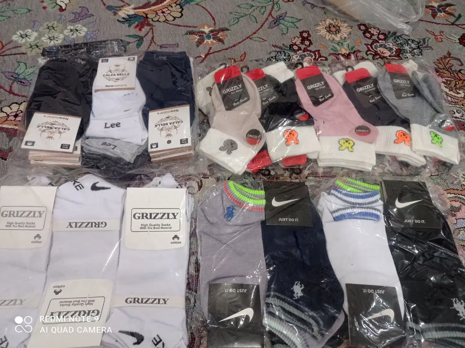 جوراب مردانه و زنانه|لباس|سرپل ذهاب, |دیوار