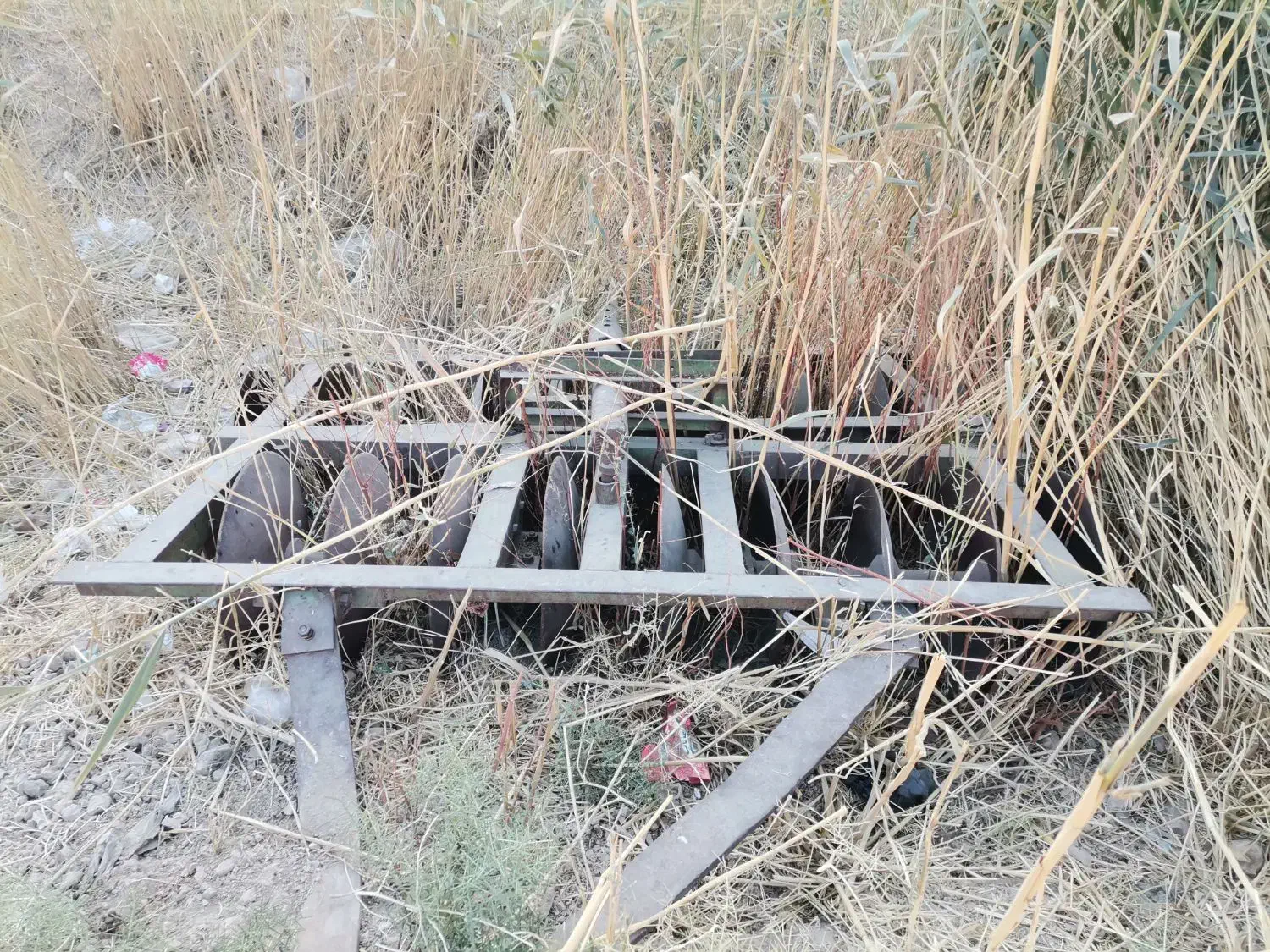 انواع موتور های آبکشی و دیکس|ماشینآلات صنعتی|زرقان, |دیوار