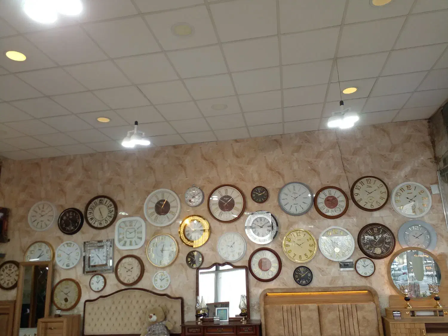 ساعت دیواری|ساعت دیواری و تزئینی|مرند, |دیوار