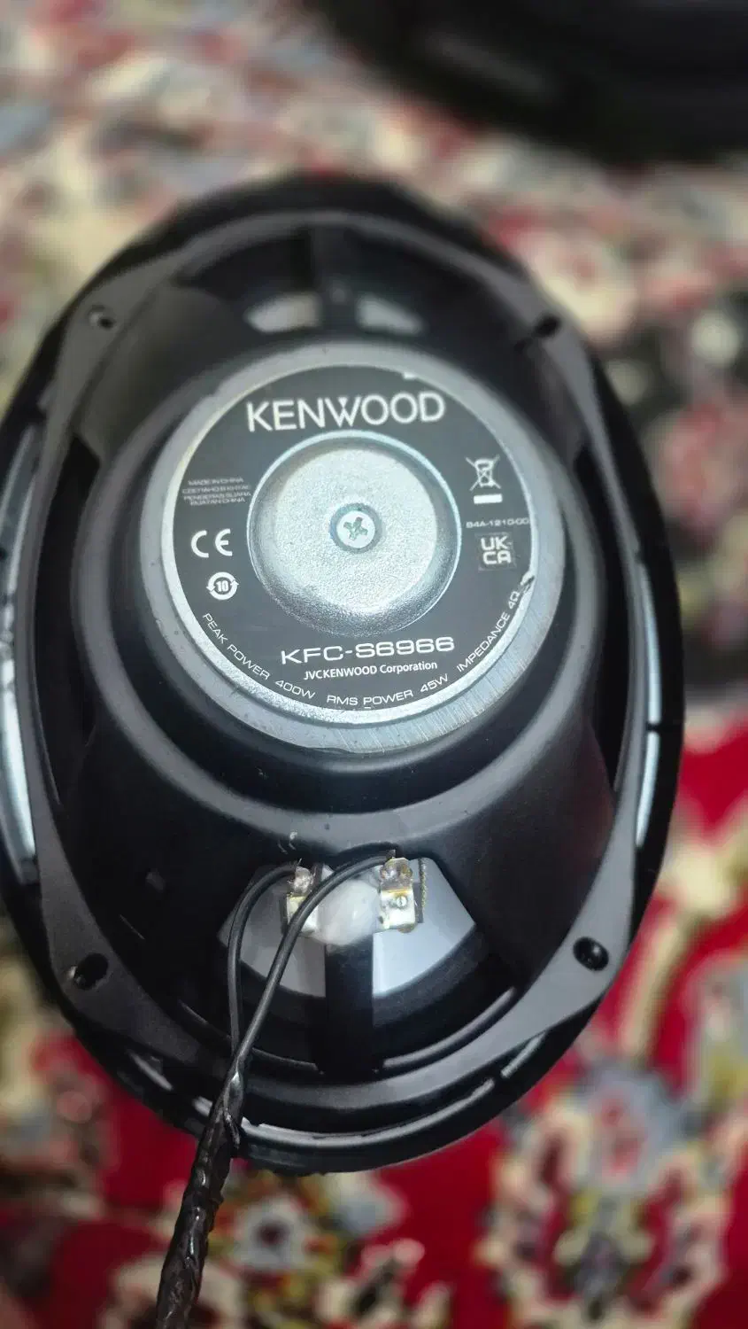 باند KENWOOD S6966|سیستم صوتی خانگی|شهرکرد, |دیوار