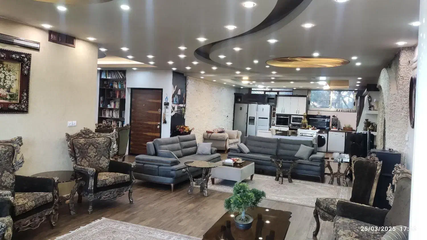 یک واحد آپارتمان 175 متری خیابان مدرس|فروش آپارتمان|شاهین‌شهر, شهرک ردانی پور|دیوار