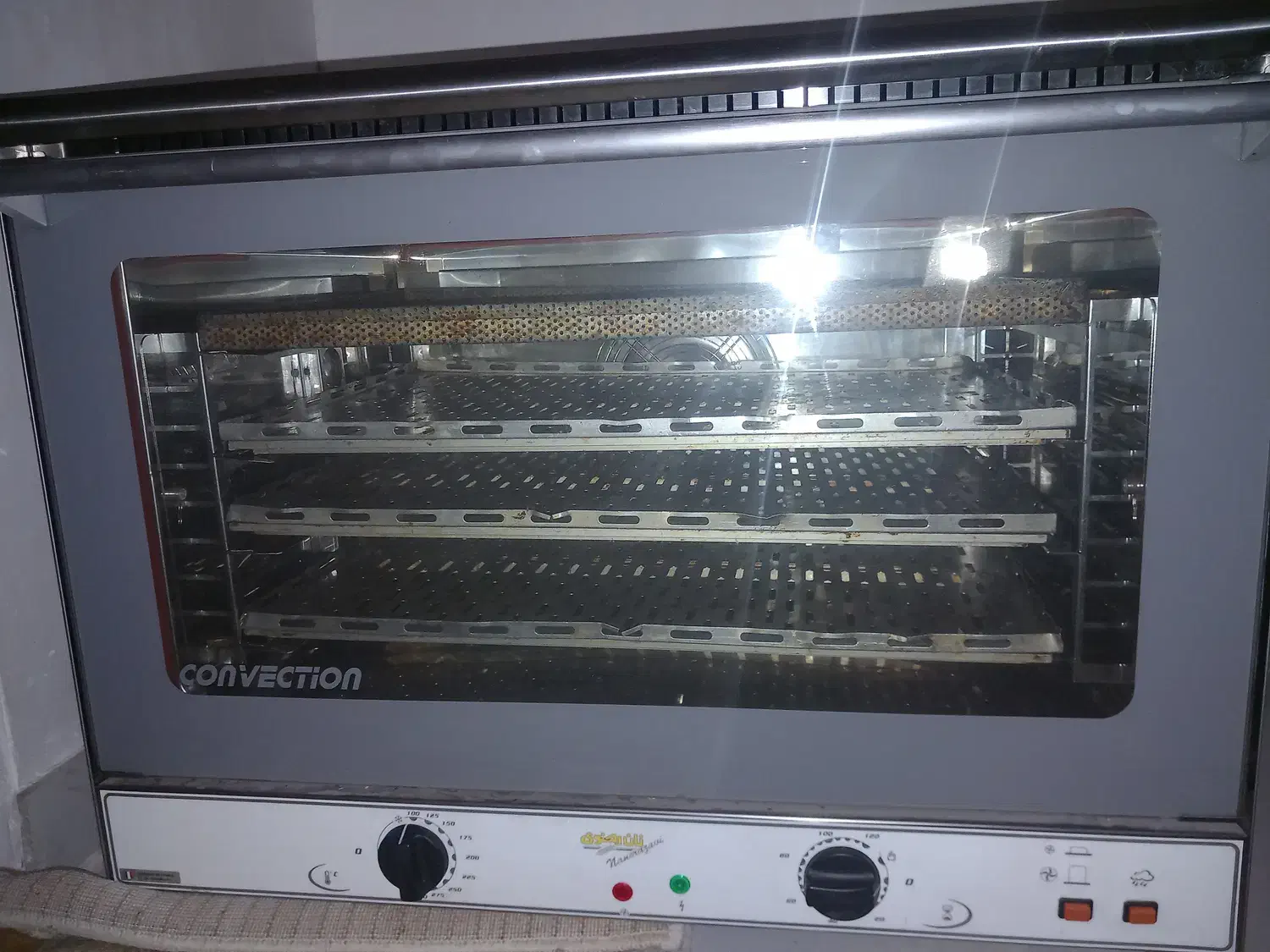 فربرقی نیمه صنعتی|کافیشاپ و رستوران|گنبد کاووس, |دیوار