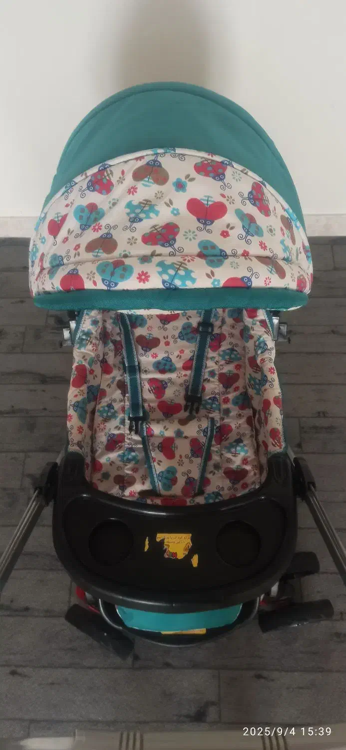 کالسکه بچه|کالسکه و لوازم جانبی|تهران, شهرک طالقانی|دیوار