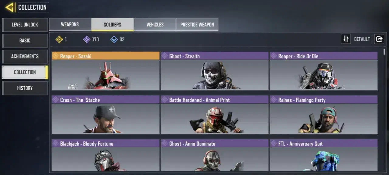 اکانت کالاف|کنسول، بازی ویدئویی و آنلاین|شاندیز, |دیوار