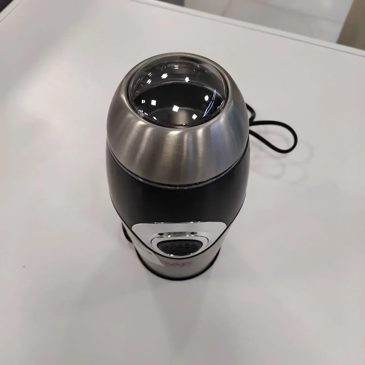 آسیاب قهوه راف ۷۱۲۴sمشکی بدون پیشپرداخت|سماور، چایساز، قهوهساز|مشهد, الهیه|دیوار