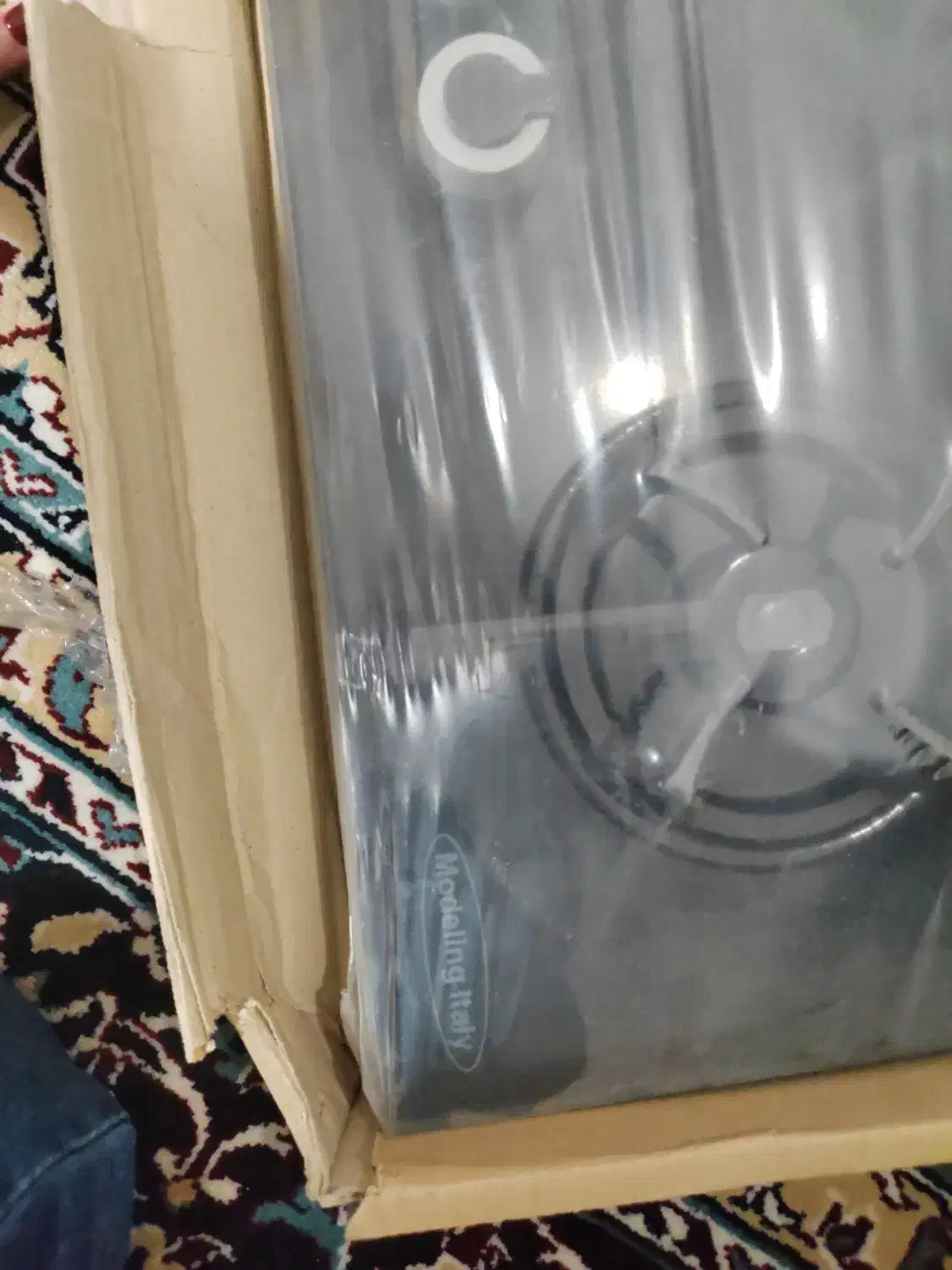 گاز صفحه ای|اجاق گاز و لوازم برقی پختوپز|شیراز, تندگویان|دیوار