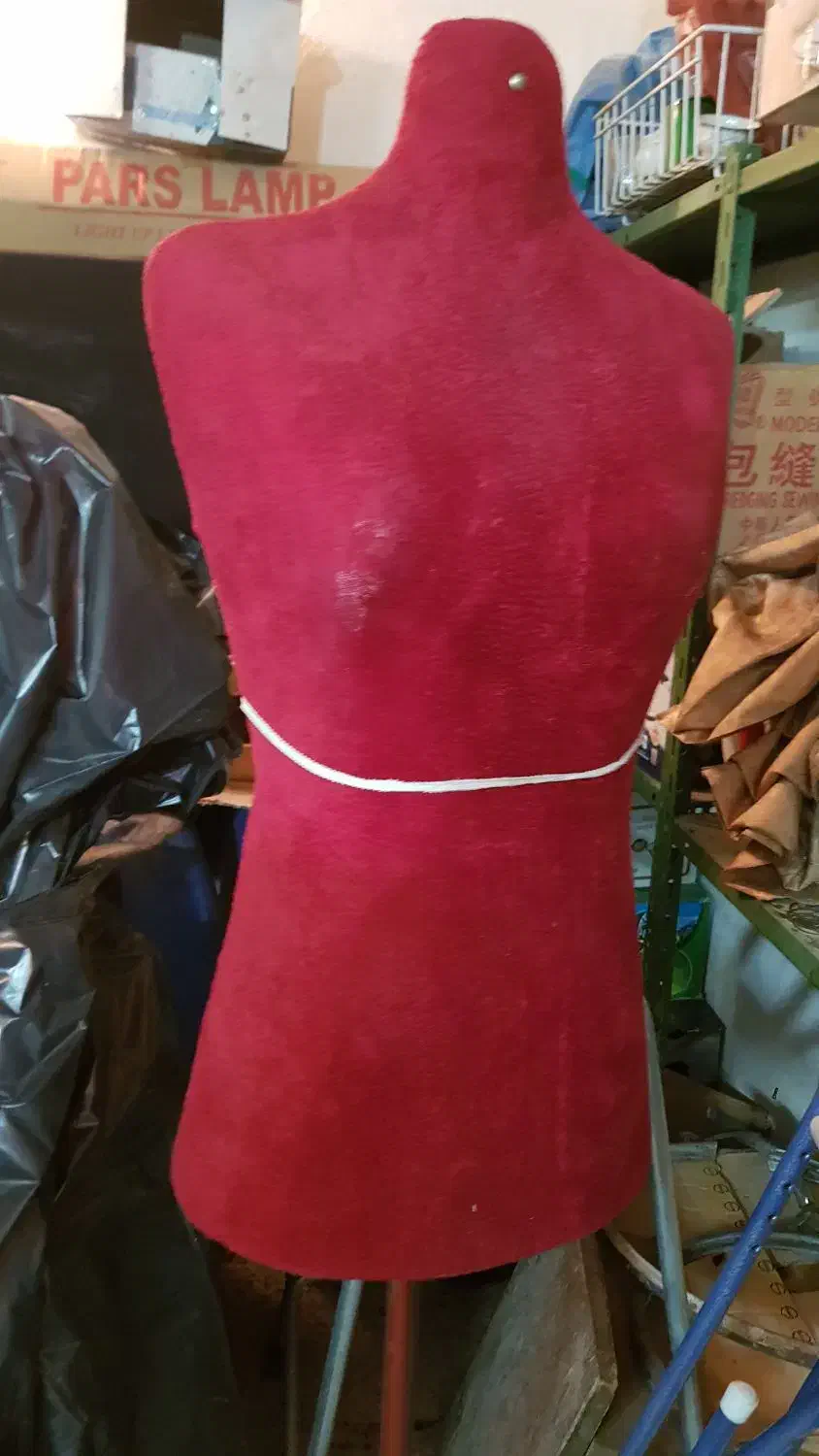 مانکن سوزن خور|لوازم خیاطی و بافتنی|اصفهان, طامه|دیوار