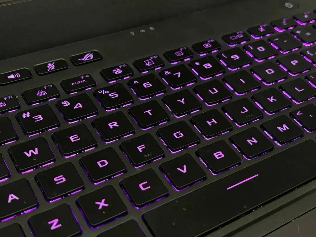 فروش فوری گیمینگ حرفه ای ASUS Rog Zephyrus G15|رایانه همراه|تهران, صادقیه|دیوار