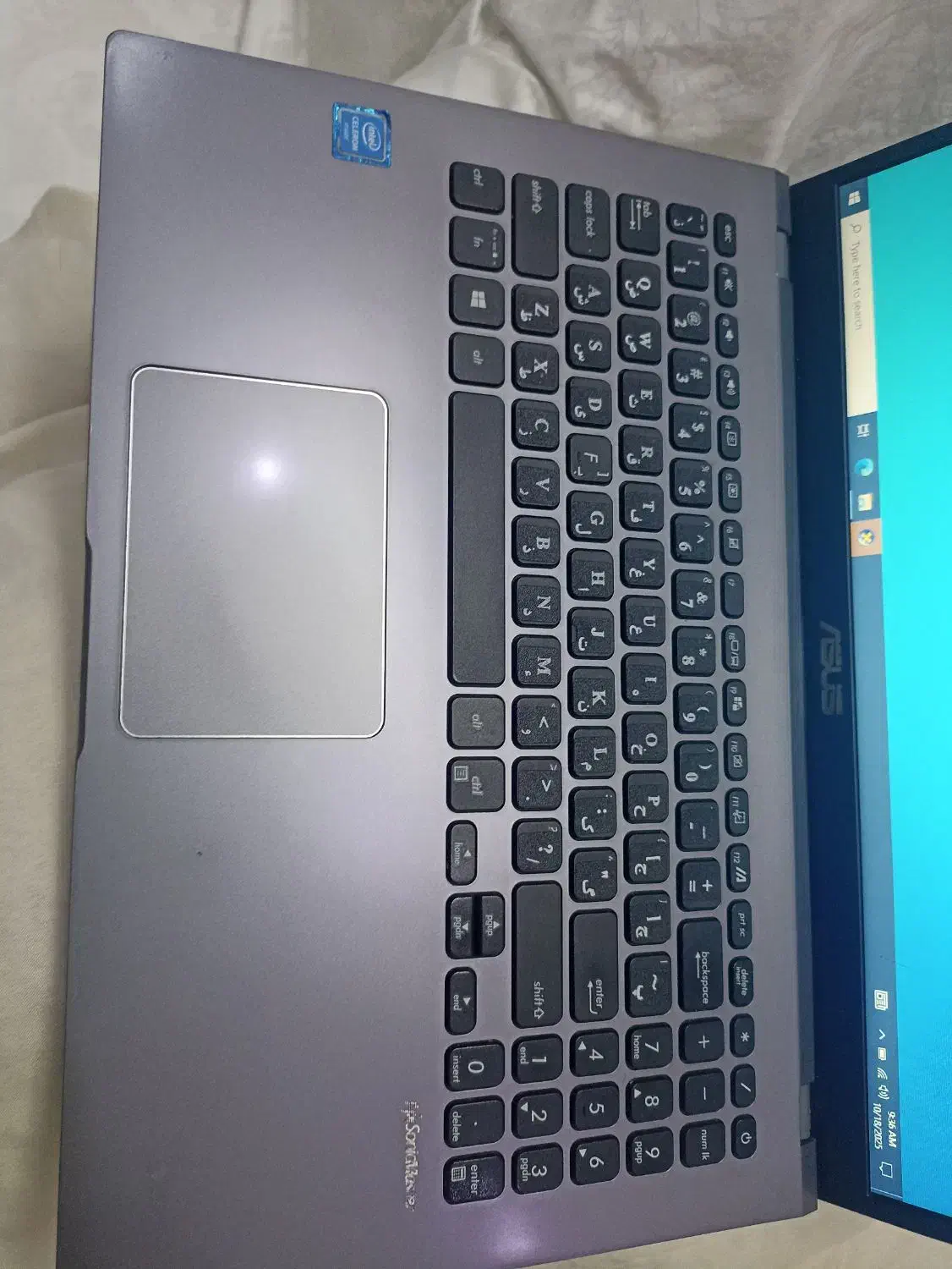 Asus VivoBook X509U  شارژر اصلی|رایانه همراه|اصفهان, آهنگران|دیوار