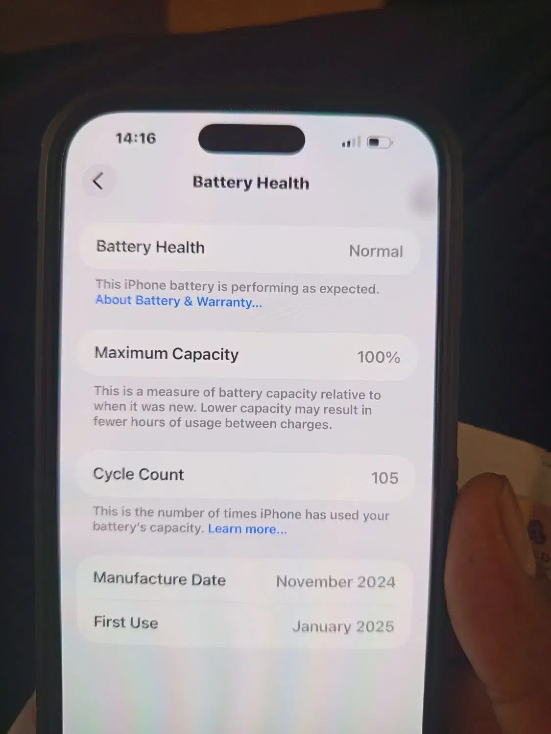16 پرومکس رجیستر شده در حد آکبند|موبایل|اهواز, امانیه|دیوار