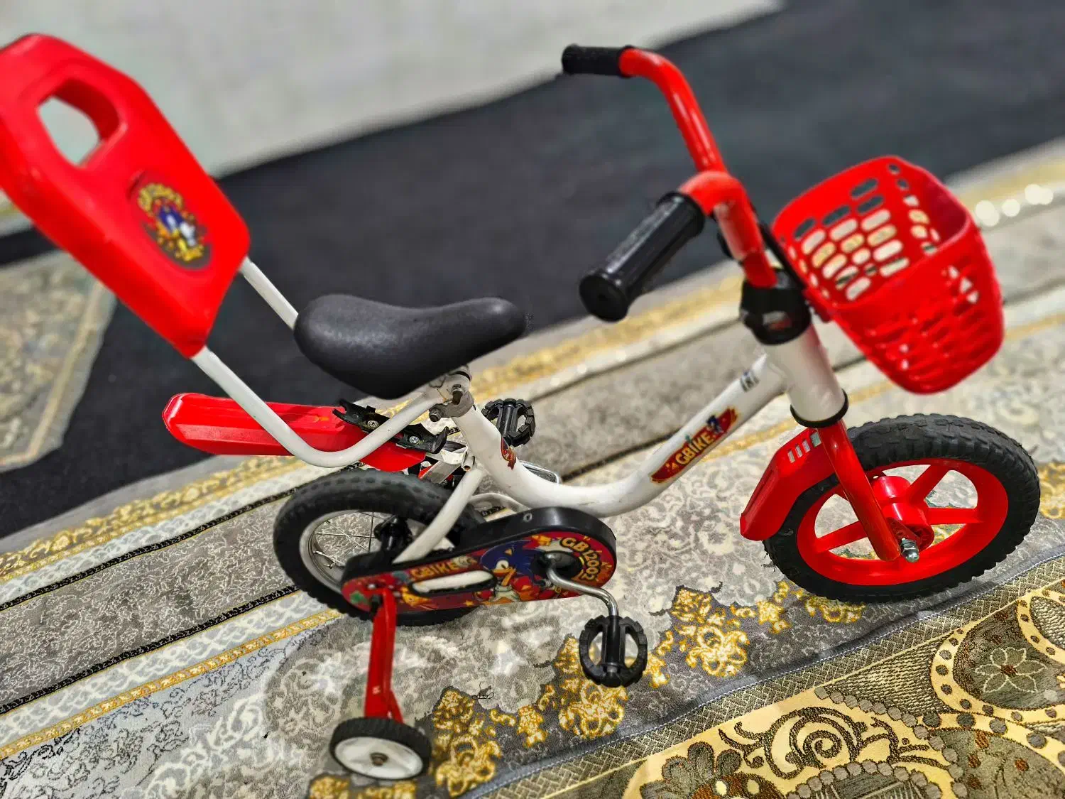 دوچرخه|دوچرخه، اسکیت، اسکوتر|شوشتر, |دیوار