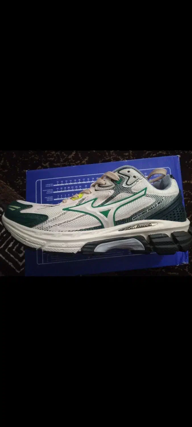 کتونی مردانه mizuno|کیف، کفش، کمربند|رشت, یخسازی|دیوار